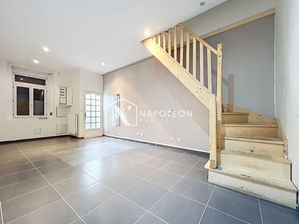 Maison 4 chambres