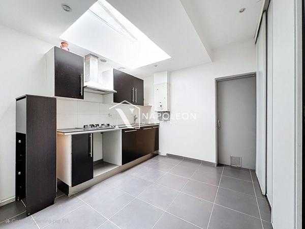 Maison 4 chambres