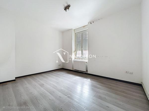 Maison 4 chambres