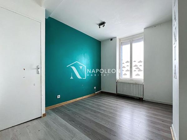 Maison 4 chambres