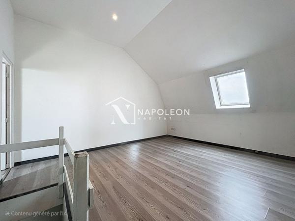 Maison 4 chambres