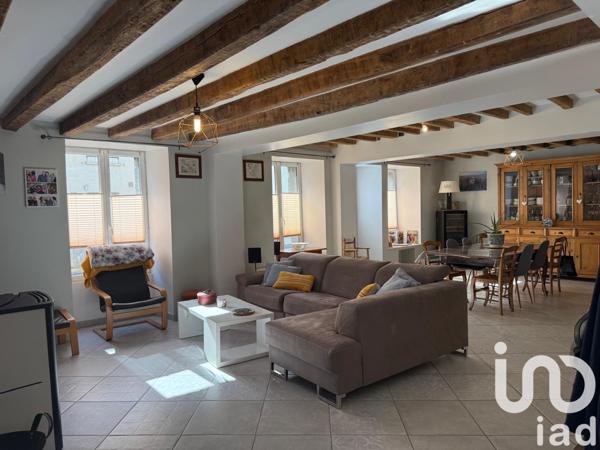 Maison à vendre 6 pièces 150 m² Saint-Martin-d'Ablois