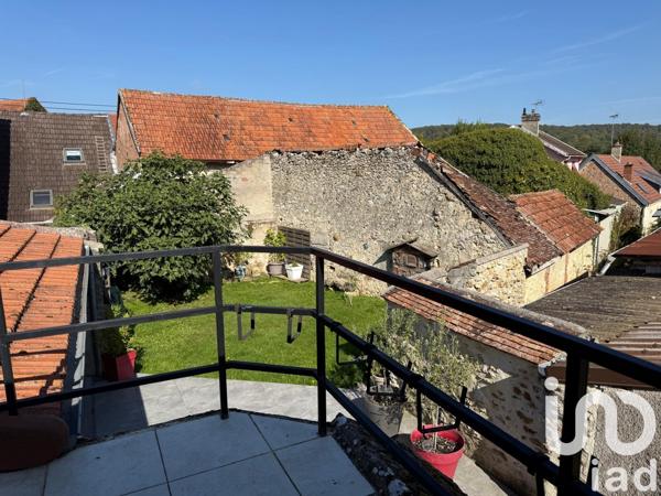 Maison à vendre 6 pièces 150 m² Saint-Martin-d'Ablois