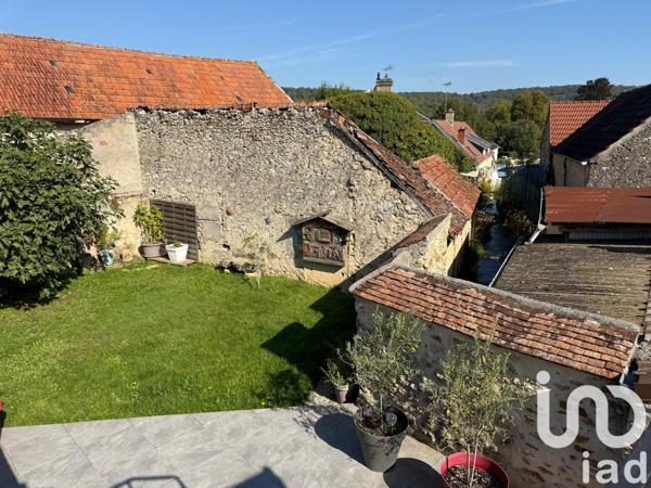 Maison à vendre 6 pièces 150 m² Saint-Martin-d'Ablois