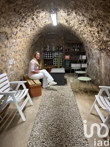 Maison à vendre 6 pièces 150 m² Saint-Martin-d'Ablois