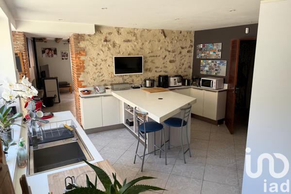Maison à vendre 6 pièces 150 m² Saint-Martin-d'Ablois