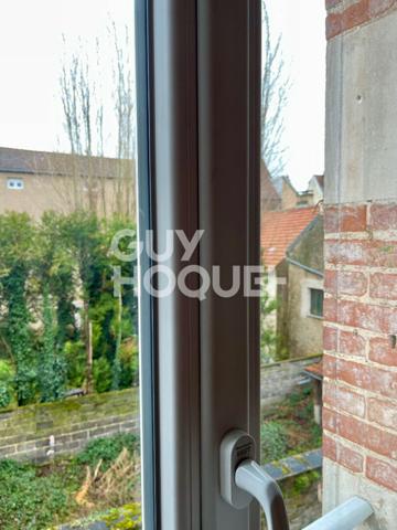 Appartement Vesoul 60.7 m²