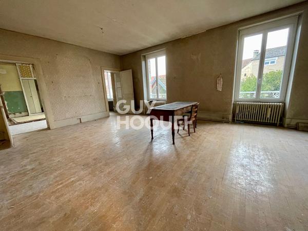 Appartement Vesoul 60.7 m²