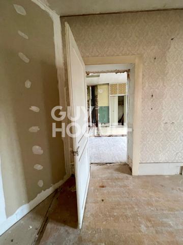 Appartement Vesoul 60.7 m²