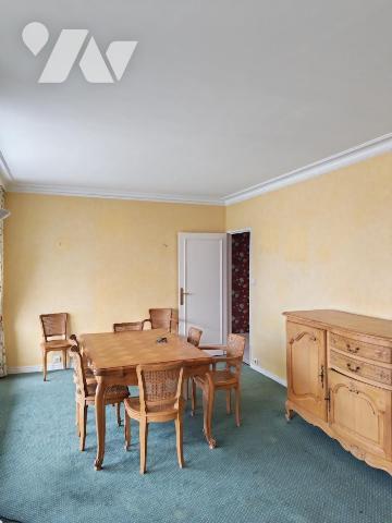 Appartement type IV avenue Foch à Mouvaux avec garage et cave