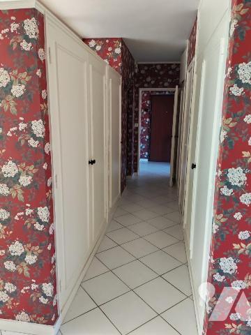 Appartement type IV avenue Foch à Mouvaux avec garage et cave