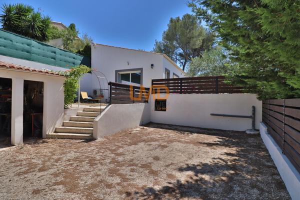 Double habitation T4 92 m2 + T2 85 m2