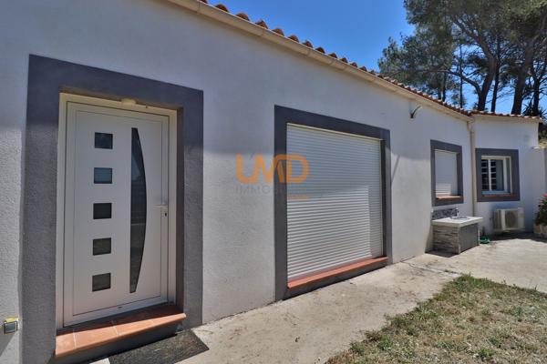 Double habitation T4 92 m2 + T2 85 m2