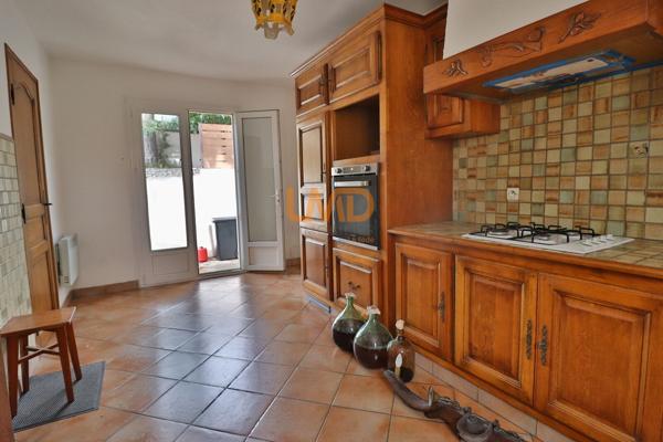 Double habitation T4 92 m2 + T2 85 m2
