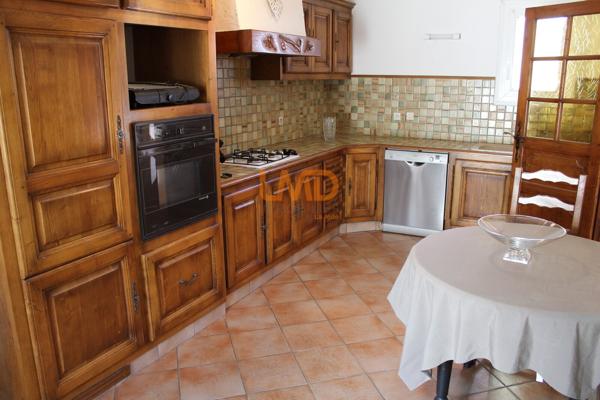 Double habitation T4 92 m2 + T2 85 m2
