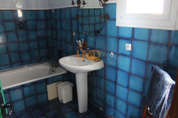 Double habitation T4 92 m2 + T2 85 m2