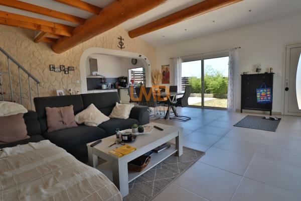 Double habitation T4 92 m2 + T2 85 m2