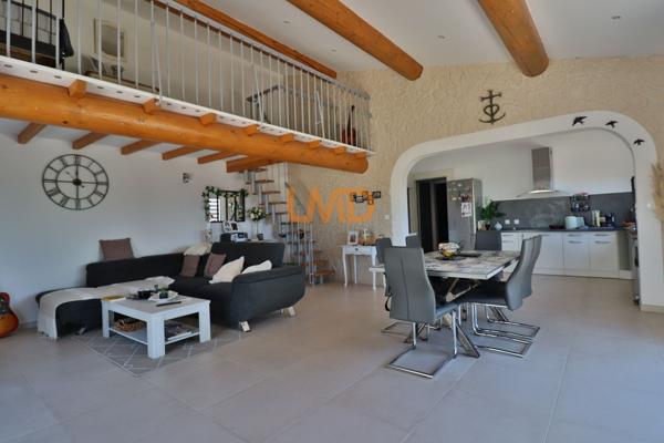 Double habitation T4 92 m2 + T2 85 m2