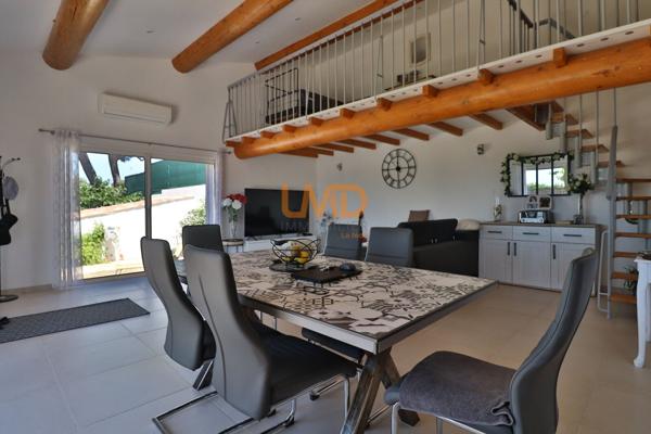 Double habitation T4 92 m2 + T2 85 m2