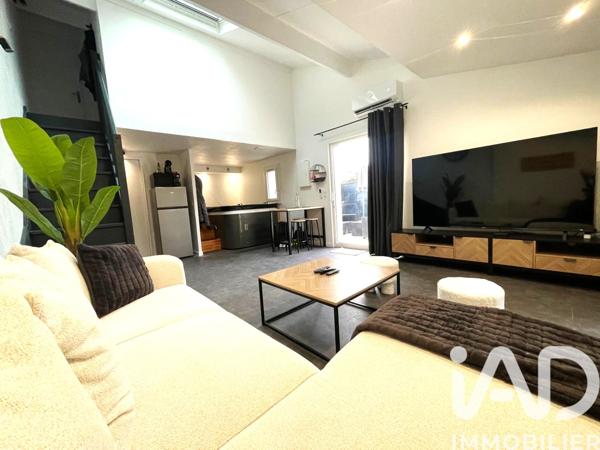 Maison à vendre 2 pièces 42 m² La Motte