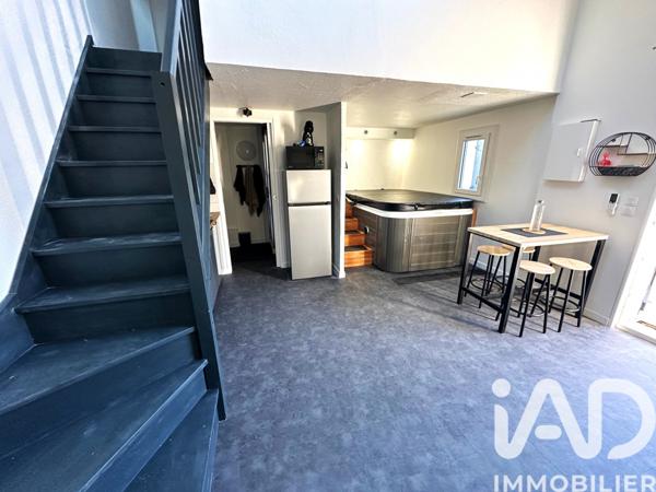Maison à vendre 2 pièces 42 m² La Motte