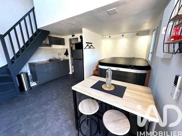 Maison à vendre 2 pièces 42 m² La Motte