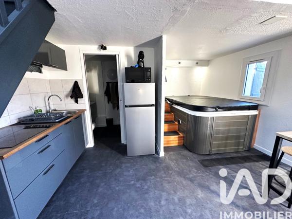 Maison à vendre 2 pièces 42 m² La Motte
