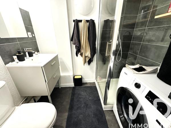 Maison à vendre 2 pièces 42 m² La Motte