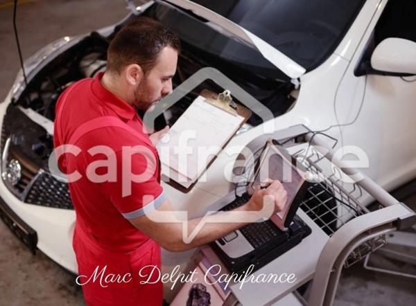 Fonds de commerce controle technique auto / moto à vendre PERPIGNAN (66)