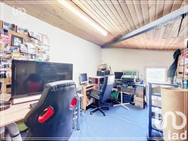 Immeuble à vendre 130 m² Saint-Vincent-de-Tyrosse