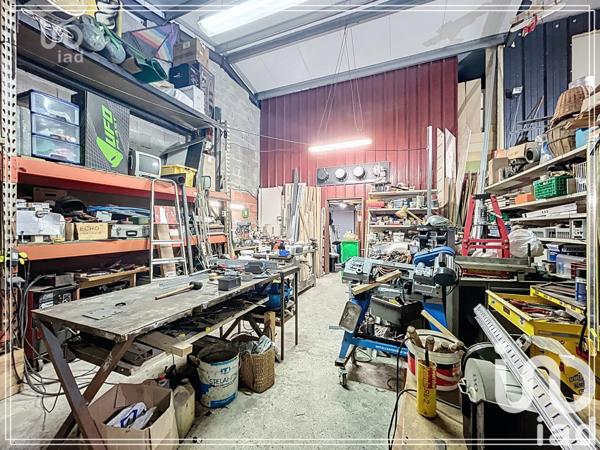 Immeuble à vendre 130 m² Saint-Vincent-de-Tyrosse