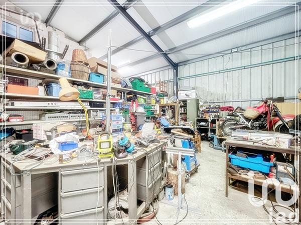 Immeuble à vendre 130 m² Saint-Vincent-de-Tyrosse