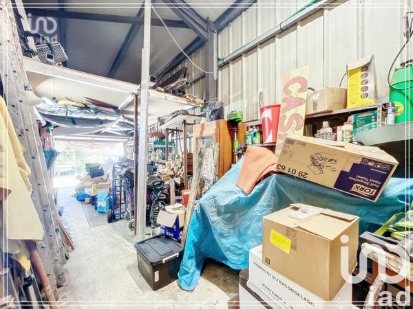 Immeuble à vendre 130 m² Saint-Vincent-de-Tyrosse