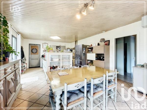 Immeuble à vendre 130 m² Saint-Vincent-de-Tyrosse