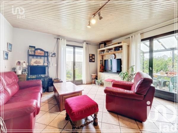 Immeuble à vendre 130 m² Saint-Vincent-de-Tyrosse