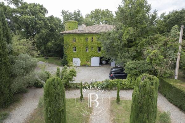 Rabastens, Maison 4 Chambres -  567 m² à vendre