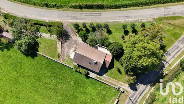 Maison à vendre 7 pièces 164 m² Le Val-d'Esnoms