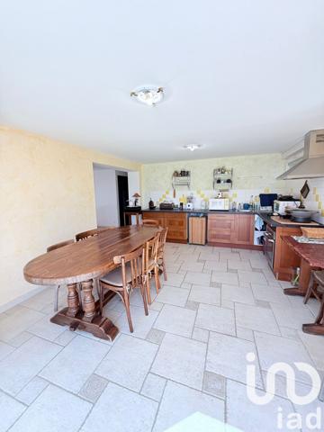 Maison à vendre 7 pièces 164 m² Le Val-d'Esnoms
