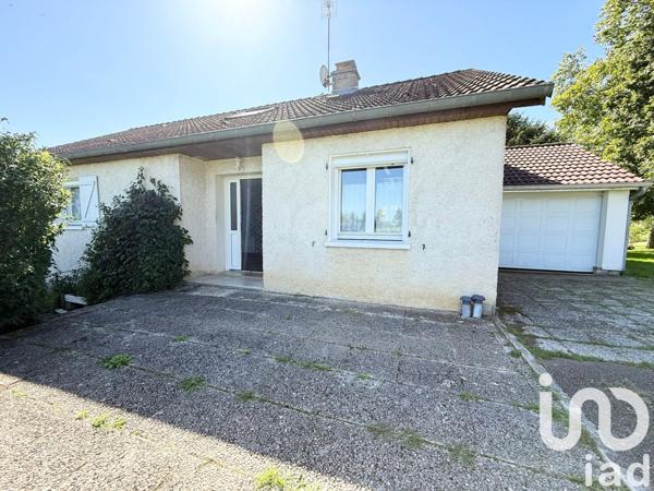 Maison à vendre 7 pièces 164 m² Le Val-d'Esnoms