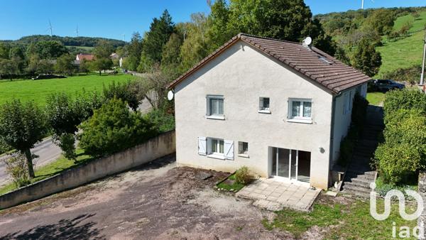 Maison à vendre 7 pièces 164 m² Le Val-d'Esnoms
