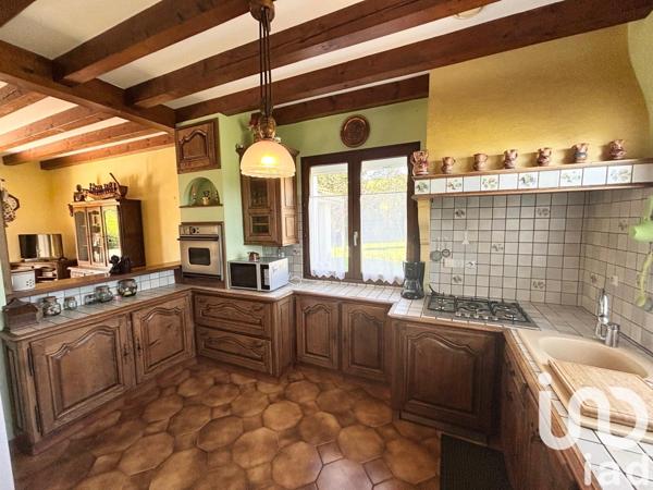 Maison à vendre 7 pièces 164 m² Le Val-d'Esnoms