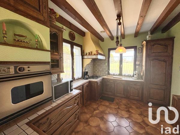 Maison à vendre 7 pièces 164 m² Le Val-d'Esnoms