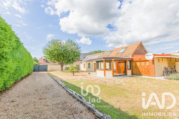 Maison à vendre 6 pièces 115 m² Le Vaudreuil
