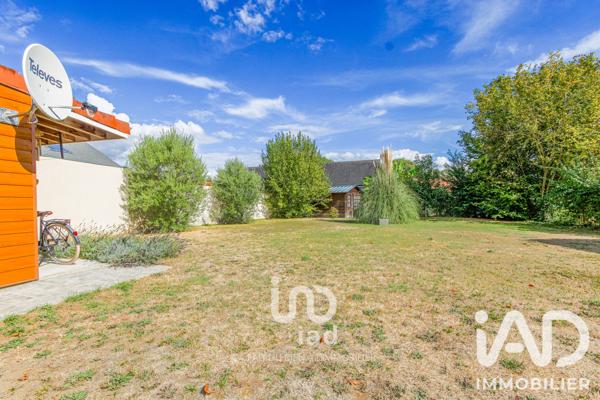 Maison à vendre 6 pièces 115 m² Le Vaudreuil