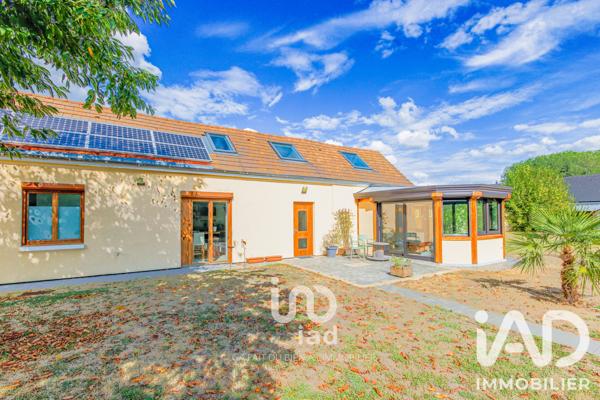 Maison à vendre 6 pièces 115 m² Le Vaudreuil