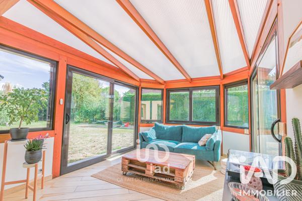 Maison à vendre 6 pièces 115 m² Le Vaudreuil