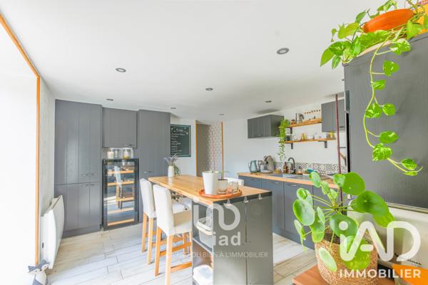 Maison à vendre 6 pièces 115 m² Le Vaudreuil