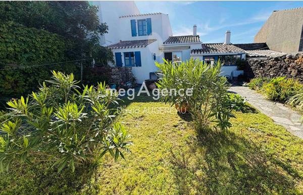 Maison à L' ILE-D'YEU, 85350 - 5 pièces 103m²