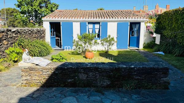 Maison à L' ILE-D'YEU, 85350 - 5 pièces 103m²