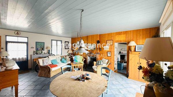 Maison à L' ILE-D'YEU, 85350 - 5 pièces 103m²